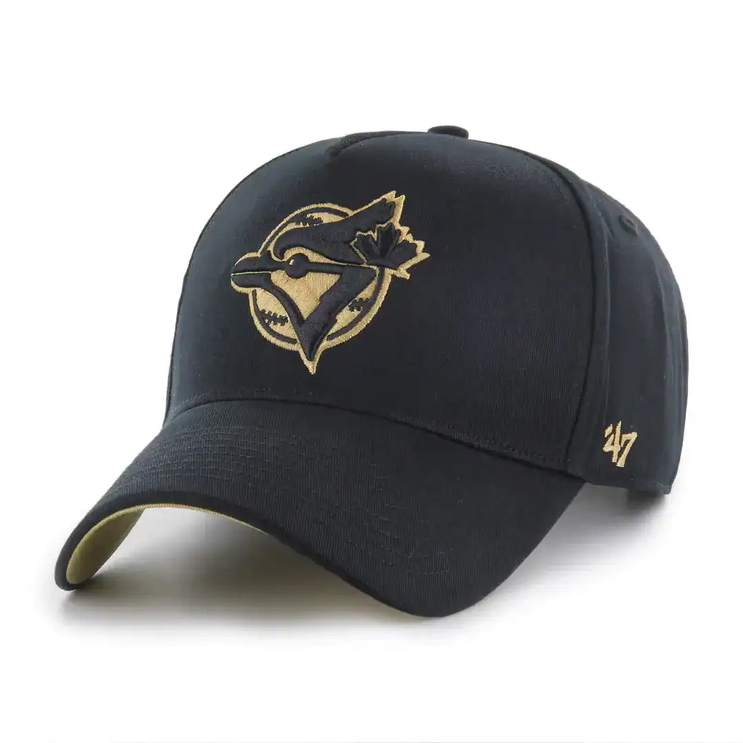 47 BRAND | Blue Jays Snapback | Deluxe Sure Shot MVP DT