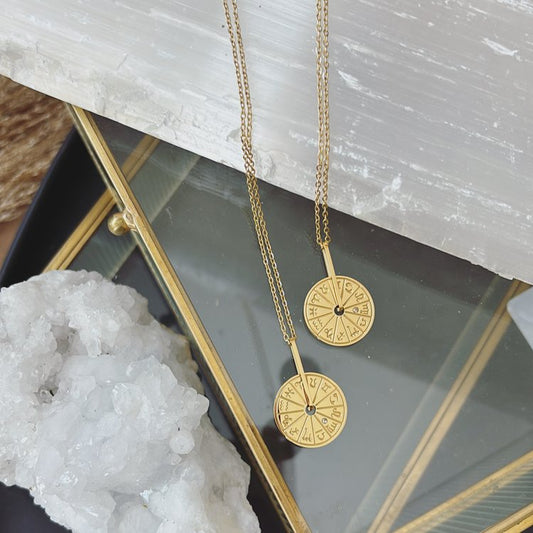 UNBOUNDED | Zodiac Harmony Necklace