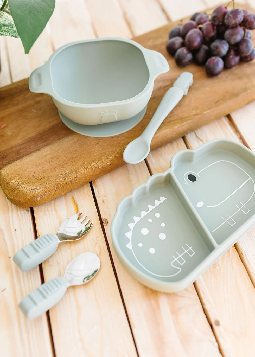 LOULOU LOLLIPOP | Snack Plate | Multiple Core Styles