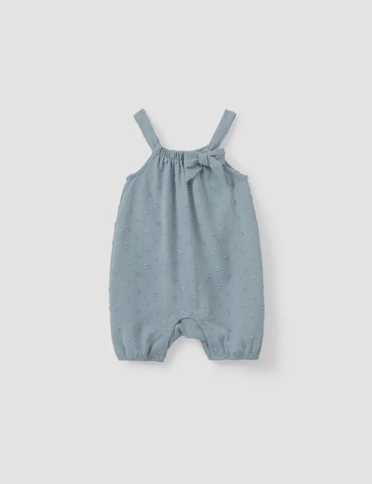 Smocked Romper