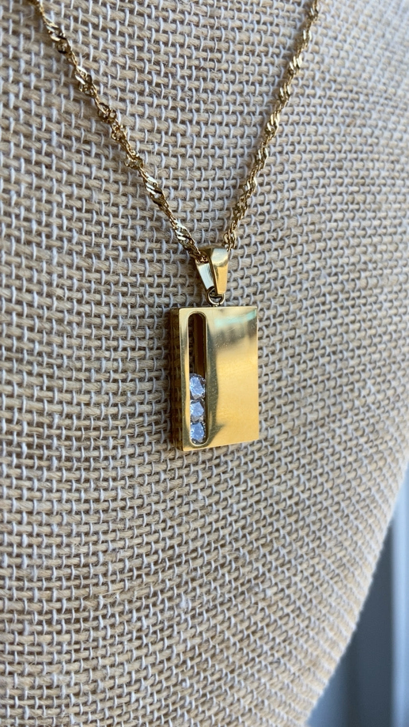 UNBOUNDED | Trio Necklace