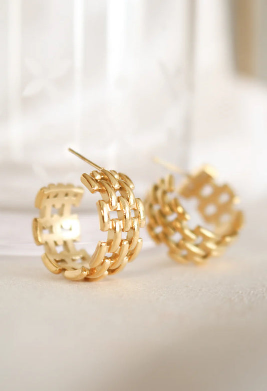 Iconic Betty | The Reagan Earrings