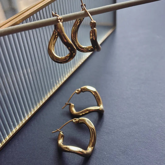 UNBOUNDED | Wild Love Earrings