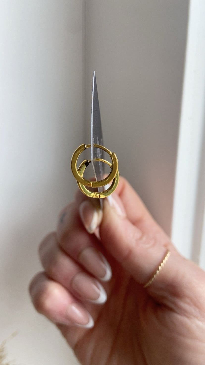 UNBOUNDED | Radiance Earrings
