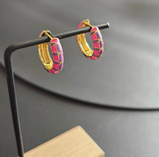 UNBOUNDED | Berry Bliss Earrings