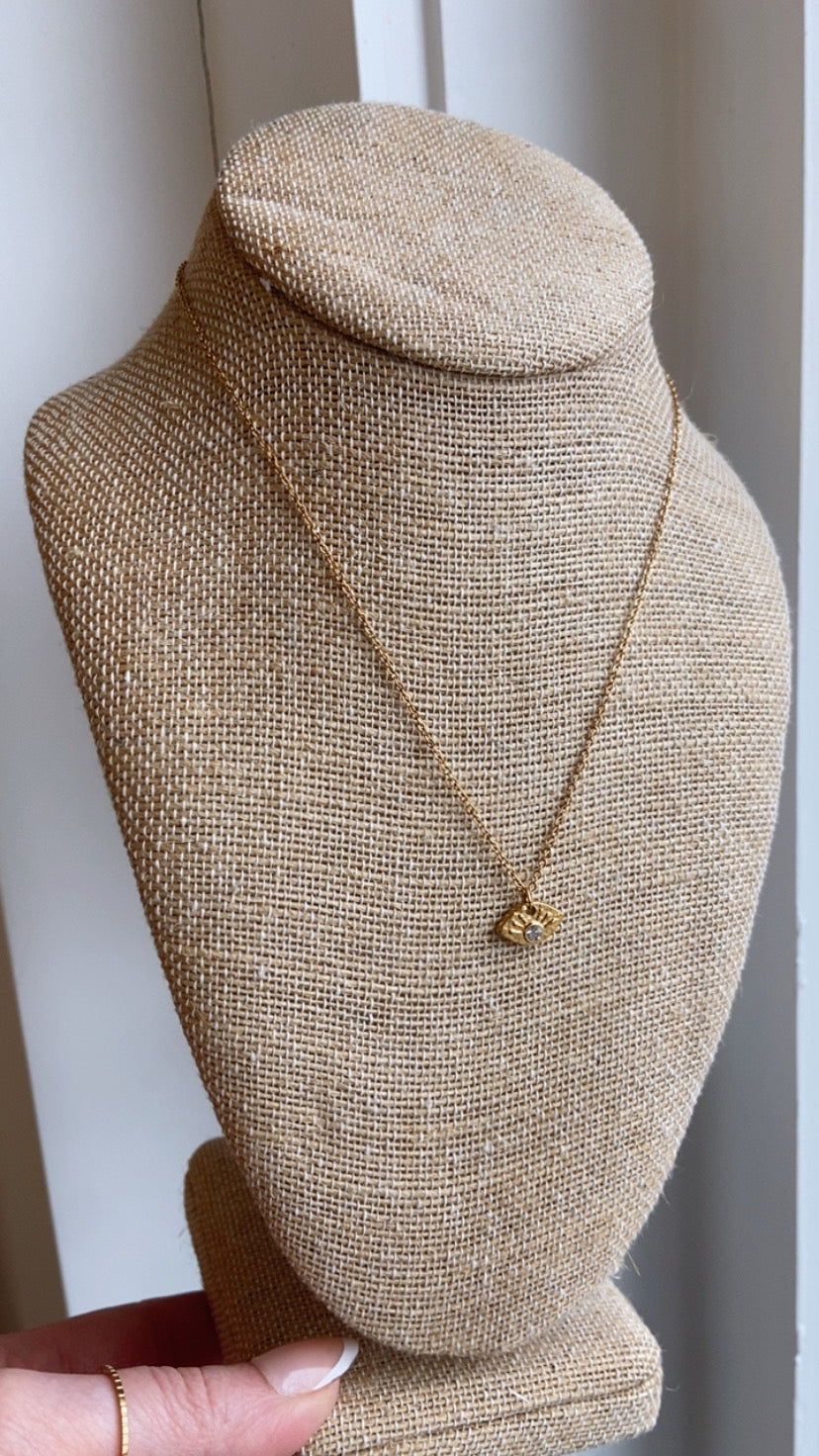 UNBOUNDED | Evil Eye Necklace