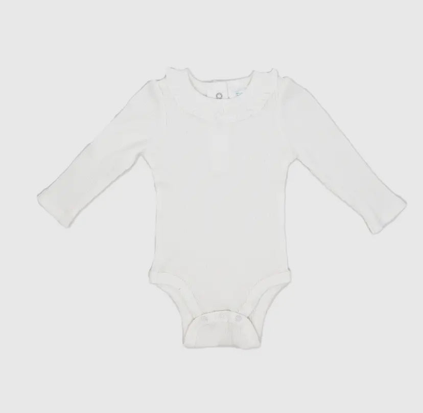 Girls 3 Piece Take Me Home Set | Misty Rose Floral