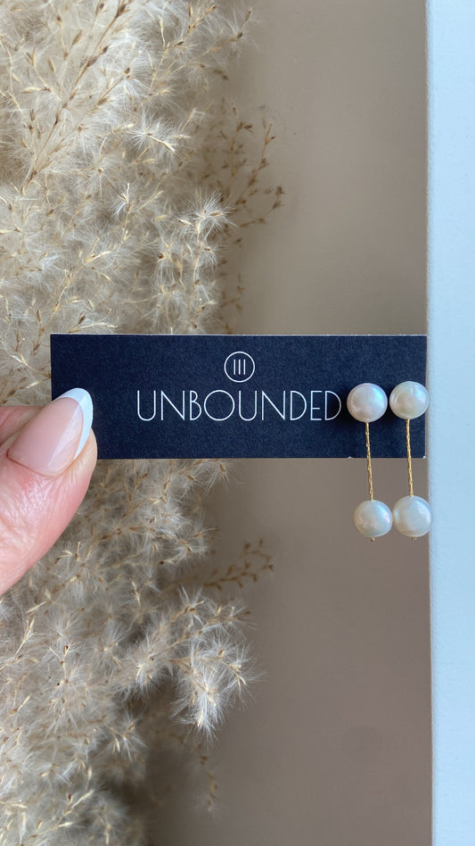 UNBOUNDED | Always Earrings