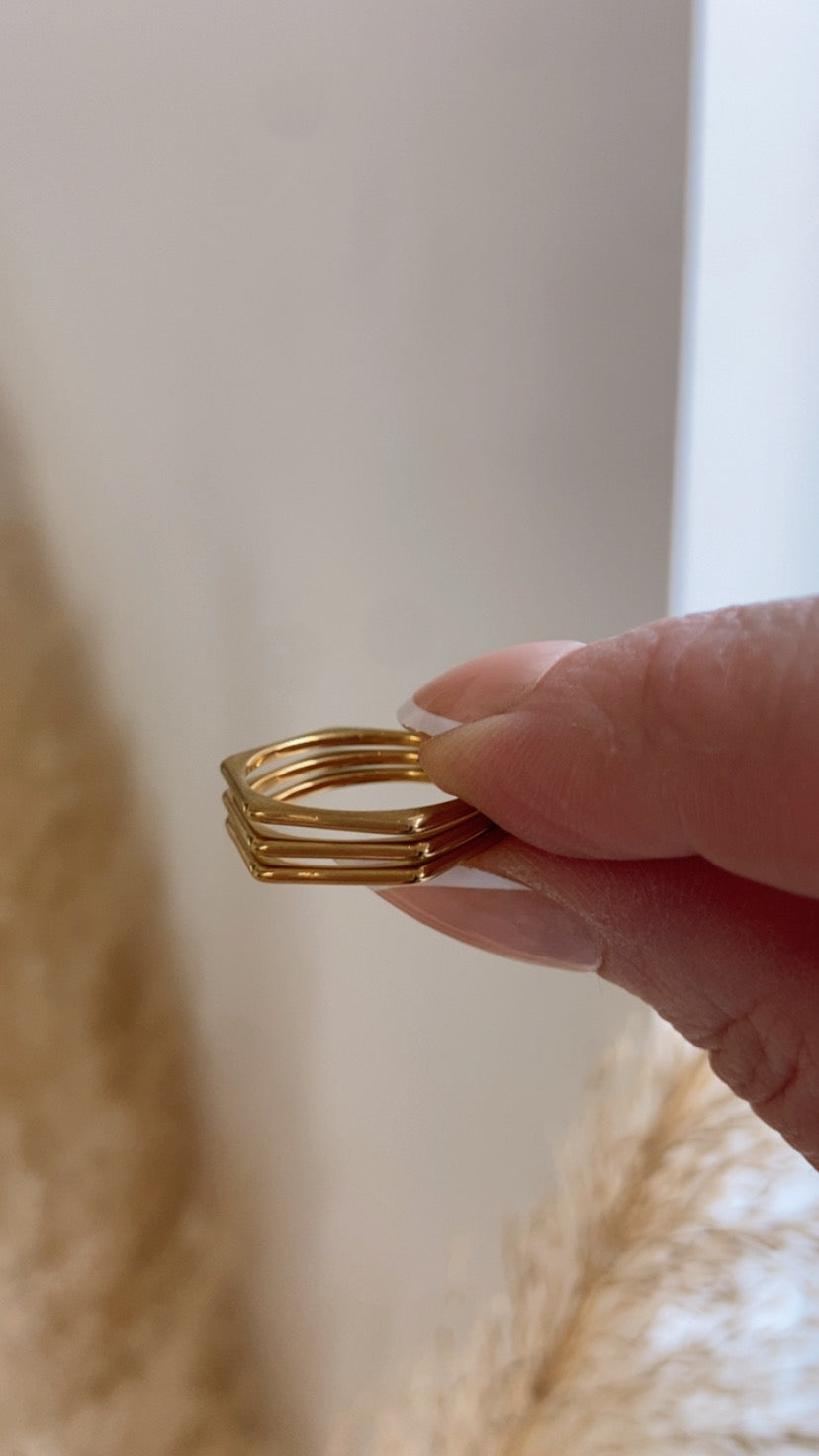 UNBOUNDED Rings | Multiple Style Options