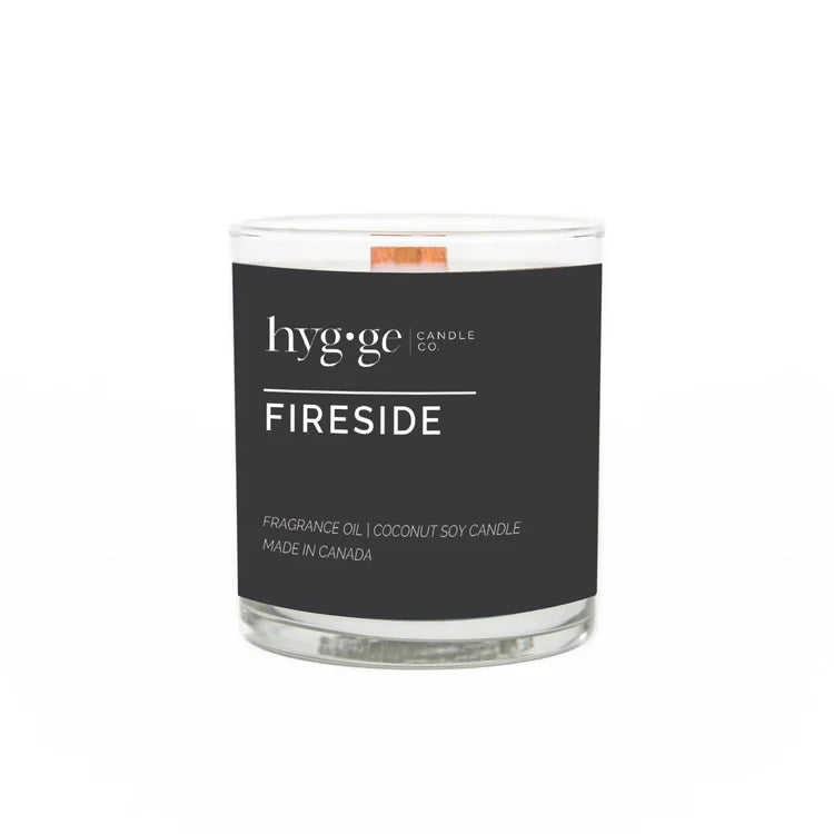 Fireside Hygge Candle | 6oz & 9oz