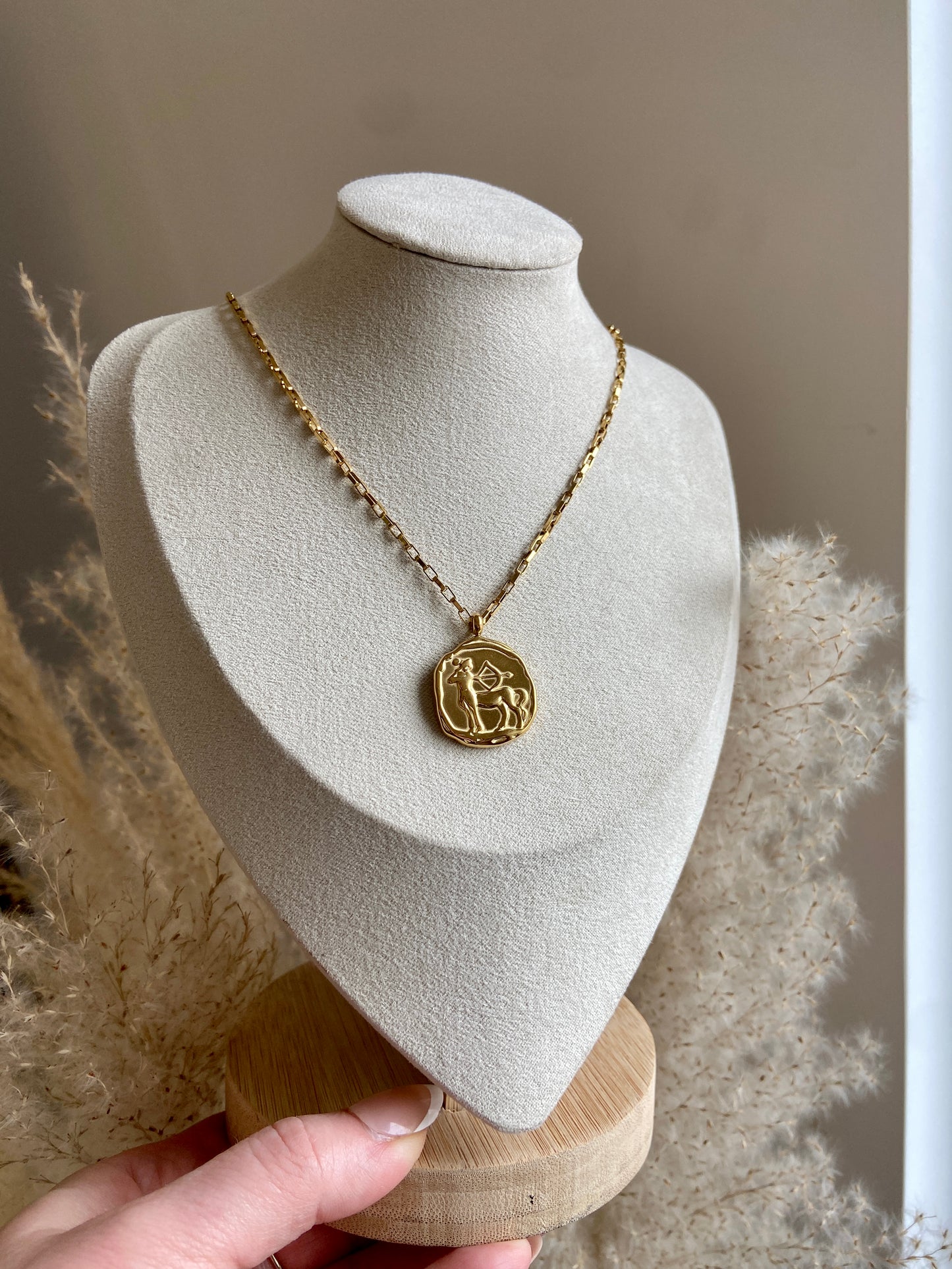 UNBOUNDED | Zodiac Necklace | Sagittarius