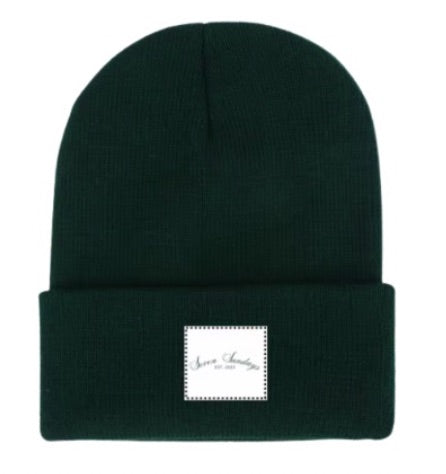 Seven Sundays Patch Logo Toque | 4 Colour Options