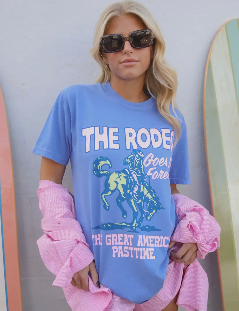 Rodeo Forever T-Shirt