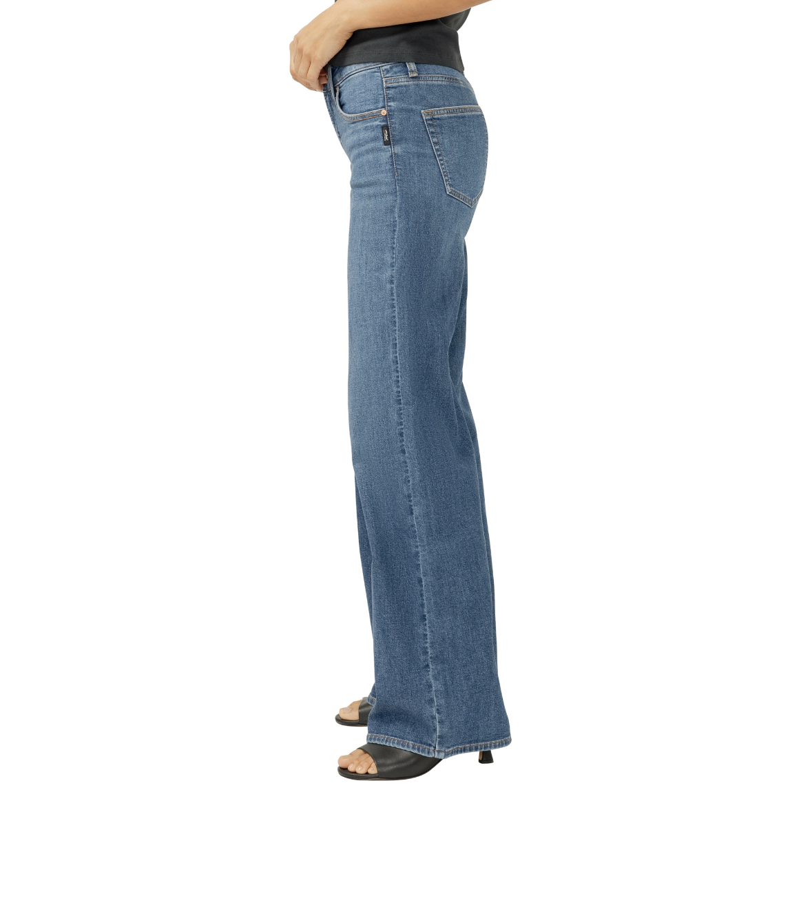 SILVER JEANS | Suki Wide Leg CKF326