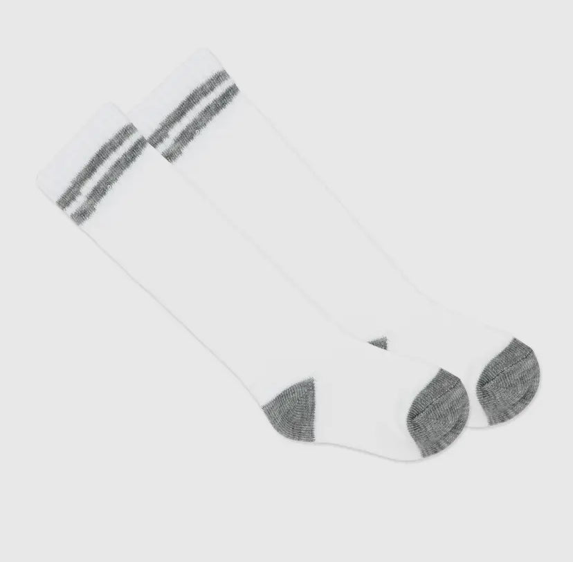 Boys Thermal 3 Piece | Grey Stripe