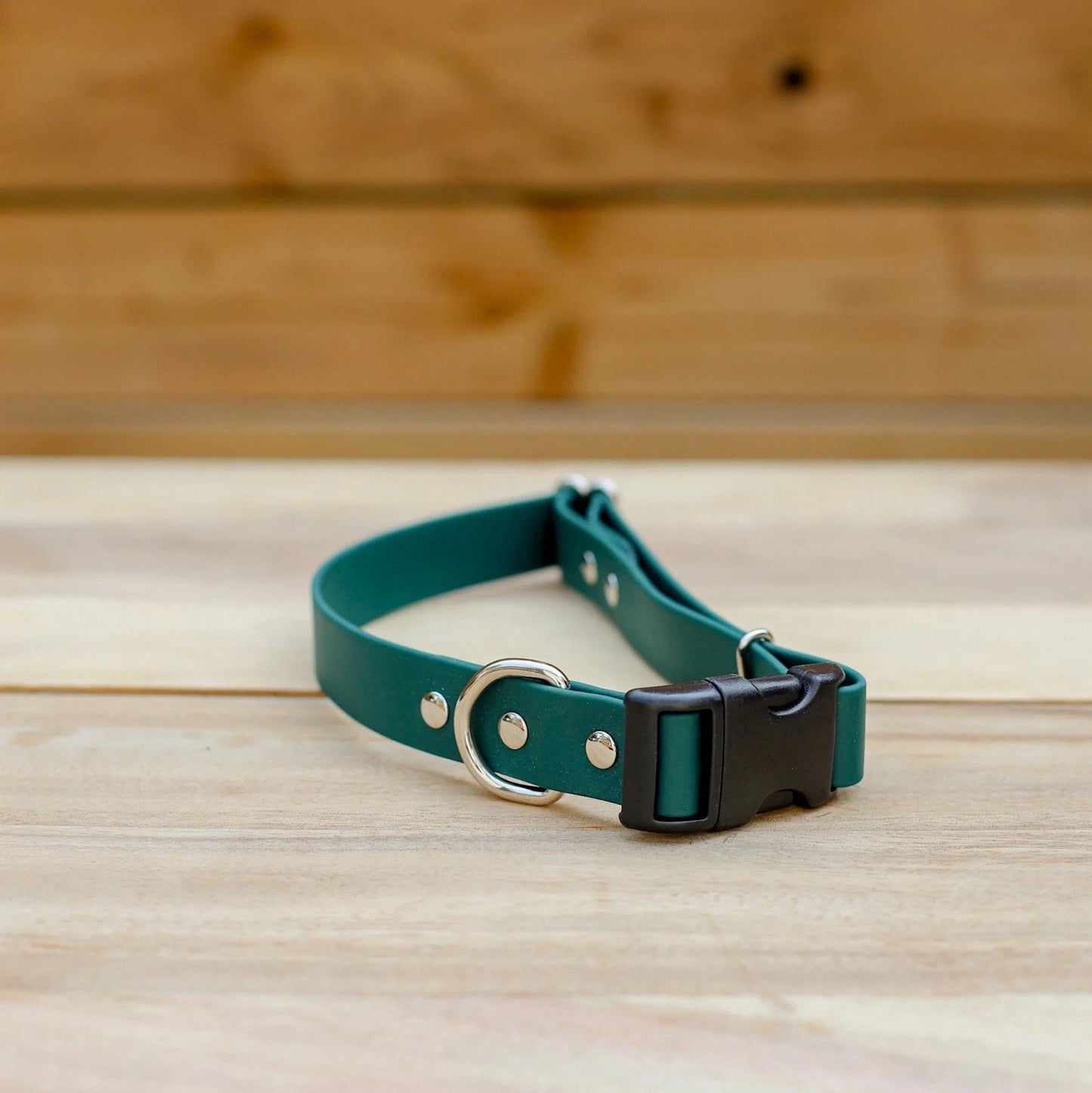 Jema + Jaxx - Biothane 1" Adjustable Collar | 2 Size Options | Multiple Colour Options