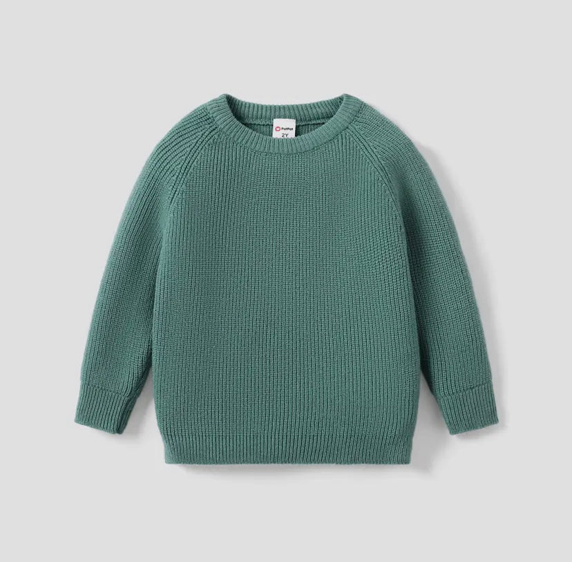 Alex Knit Sweater | 3 Colour Options