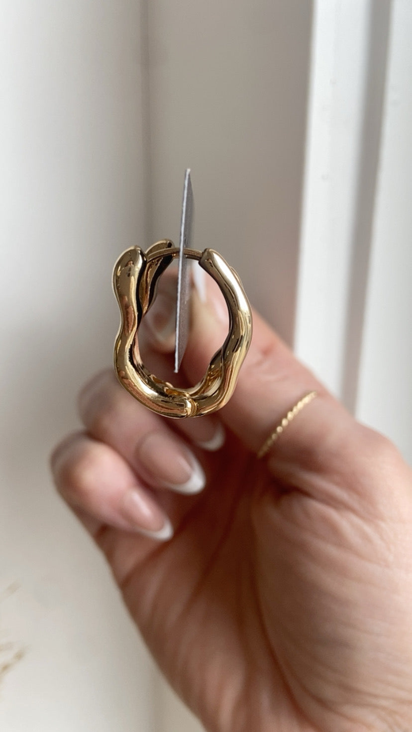 UNBOUNDED | Tide Earrings