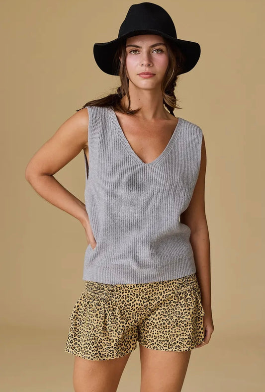 Maclean Knit Tank