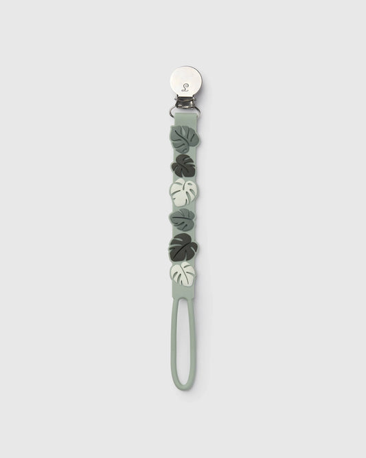 LOULOU LOLLIPOP | Silicone Pacifier Clip | 2 Style Options