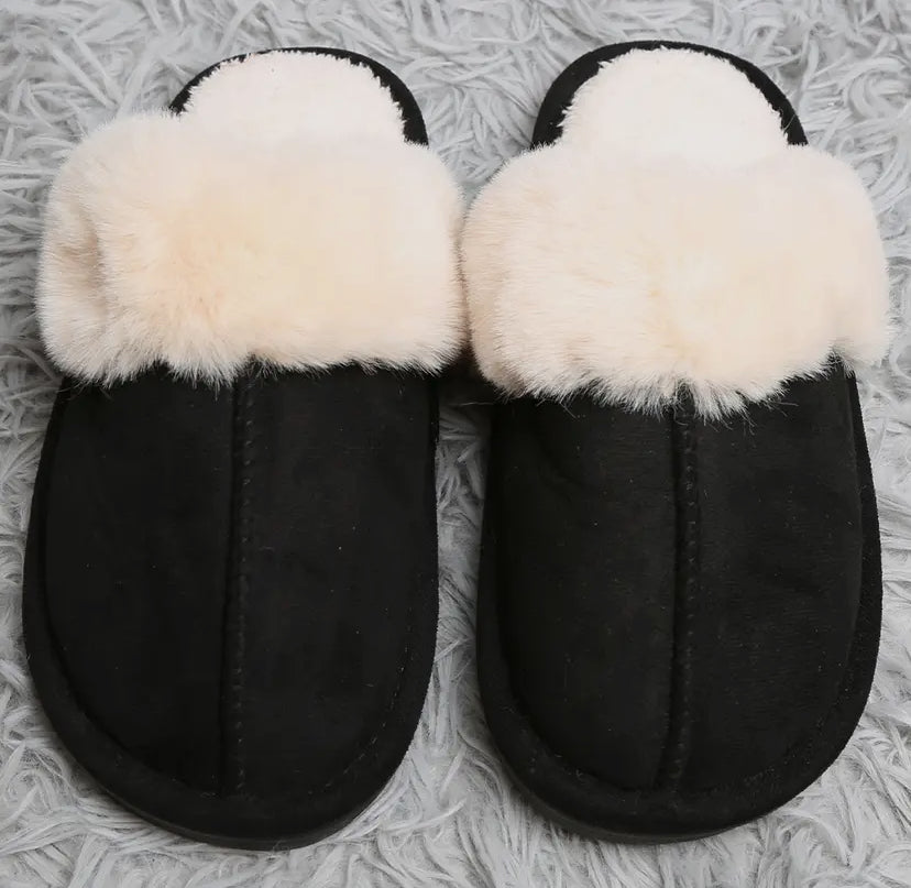 Pure Bliss All Day Slippers  | 3 Colour Options