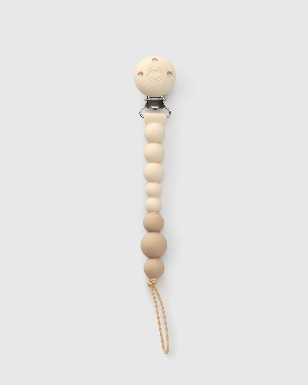 LOULOU LOLLIPOP | Pacifier Clip OneC | Multiple Colour Options