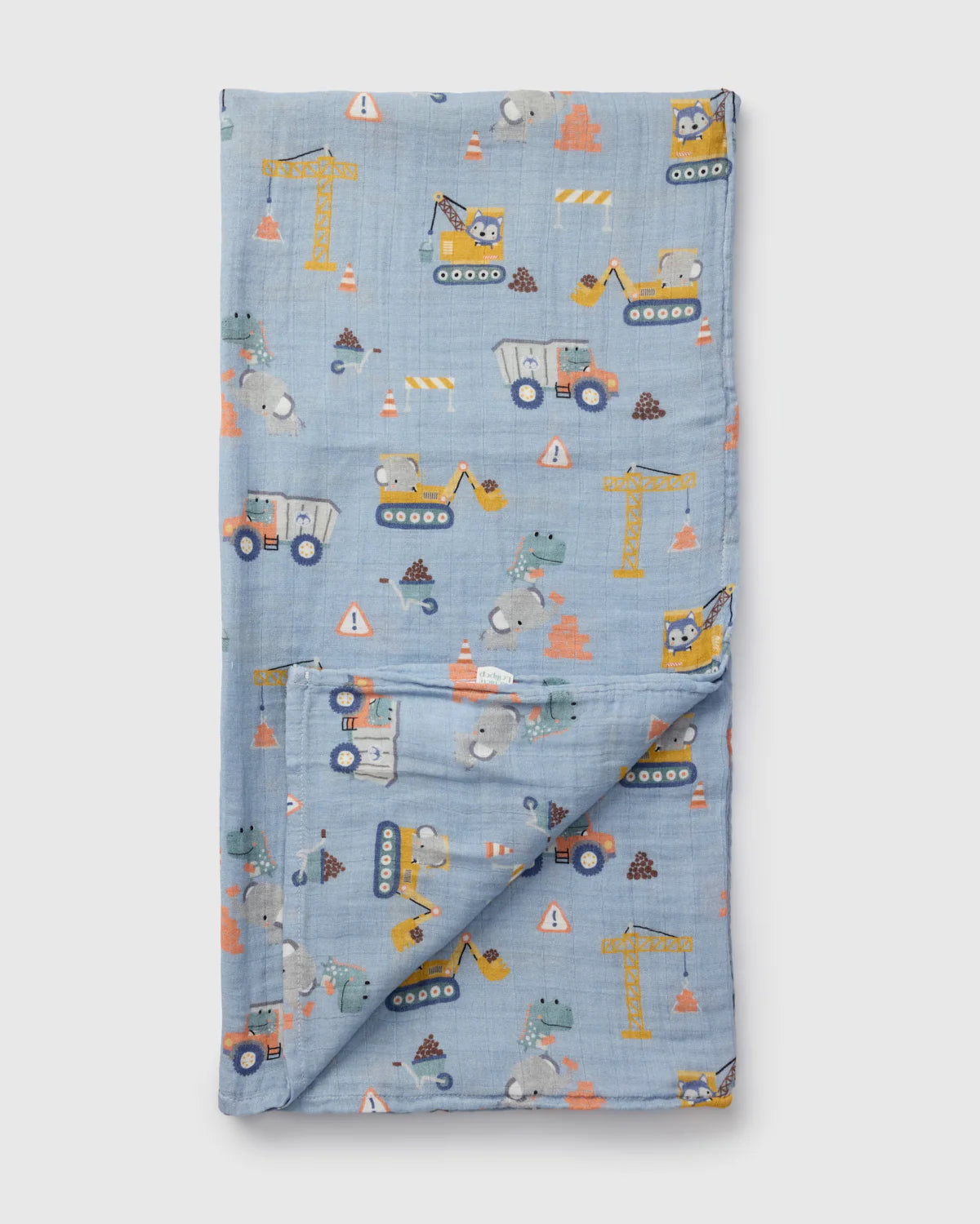 LOULOU LOLLIPOP | Muslin Swaddle | Tiny Engineers