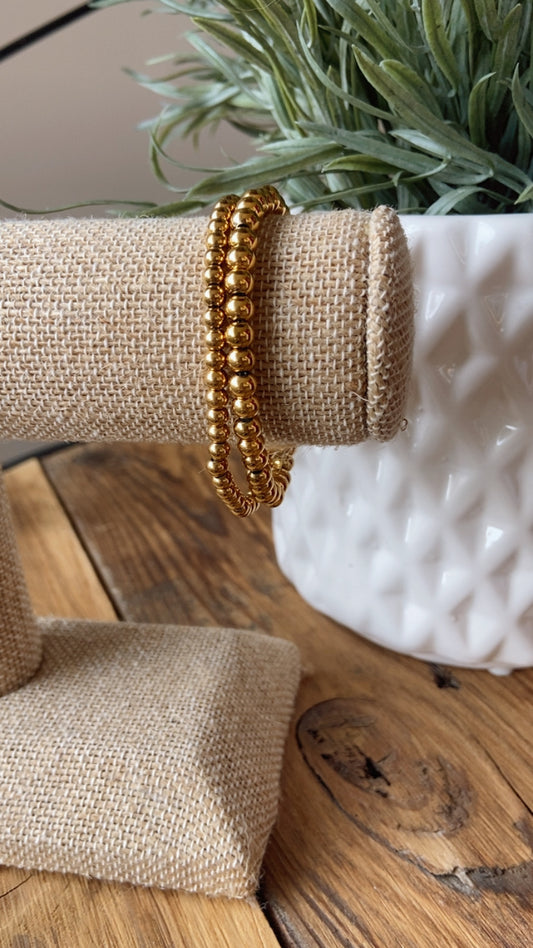 UNBOUNDED | Circle Duo Bracelet