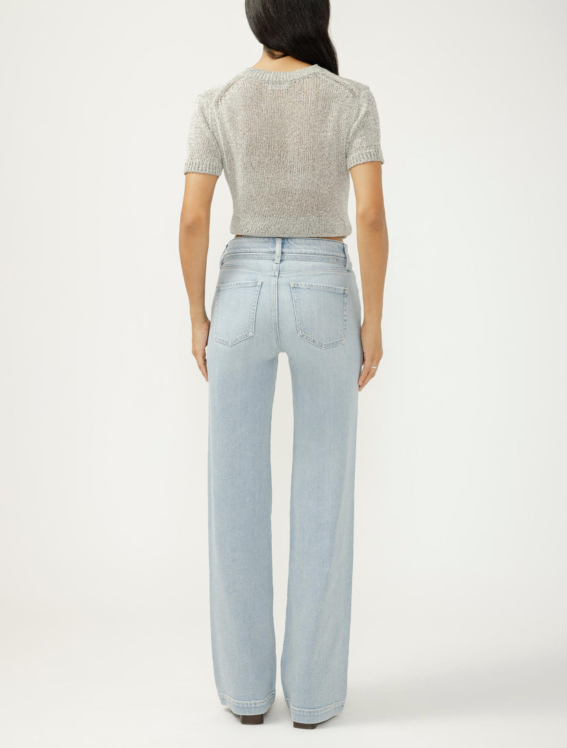SILVER JEANS | Avery Trouser | ADM198 Sycamore Cove
