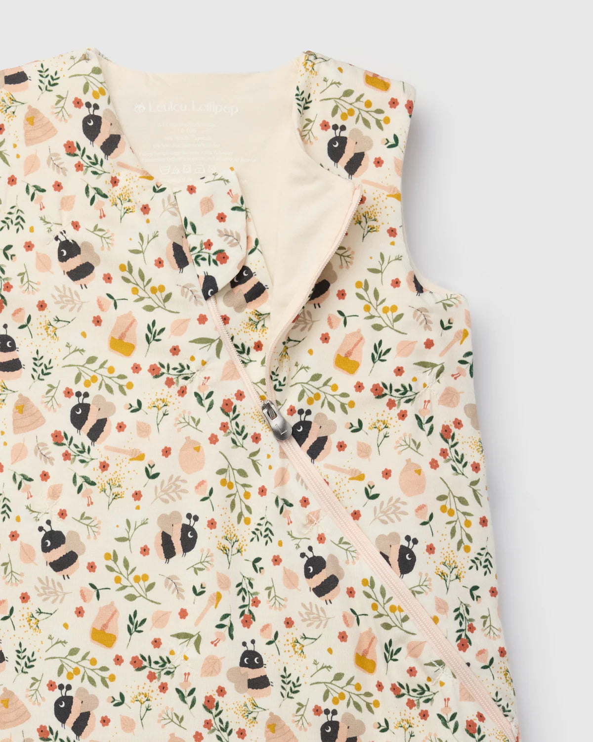 LOULOU LOLLIPOP | Bumble Bees Sleep Sack 1.0 TOG