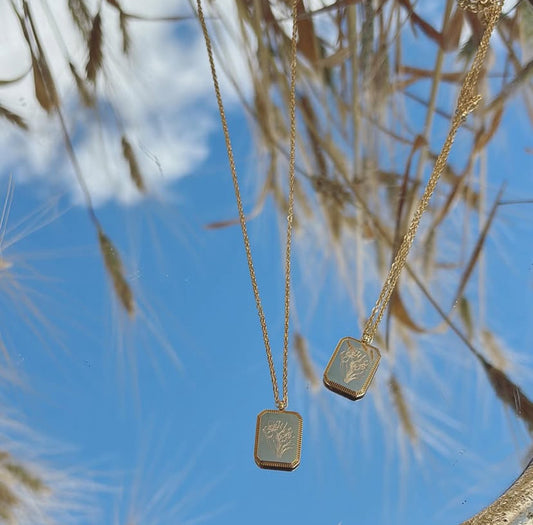 UNBOUNDED | Prairie Soul Necklace