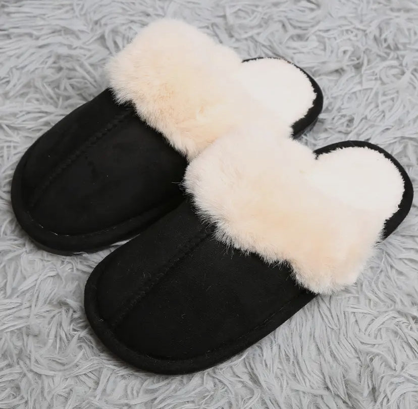 Pure Bliss All Day Slippers  | 3 Colour Options