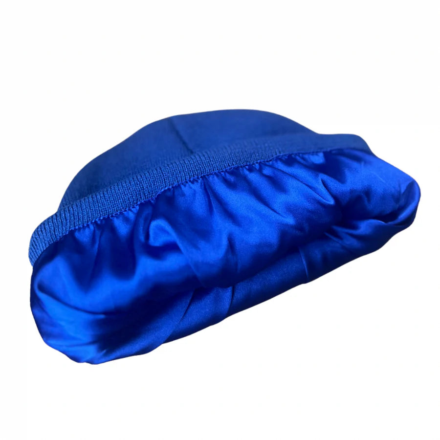 Satin Lined Toque | 16 Colour Options