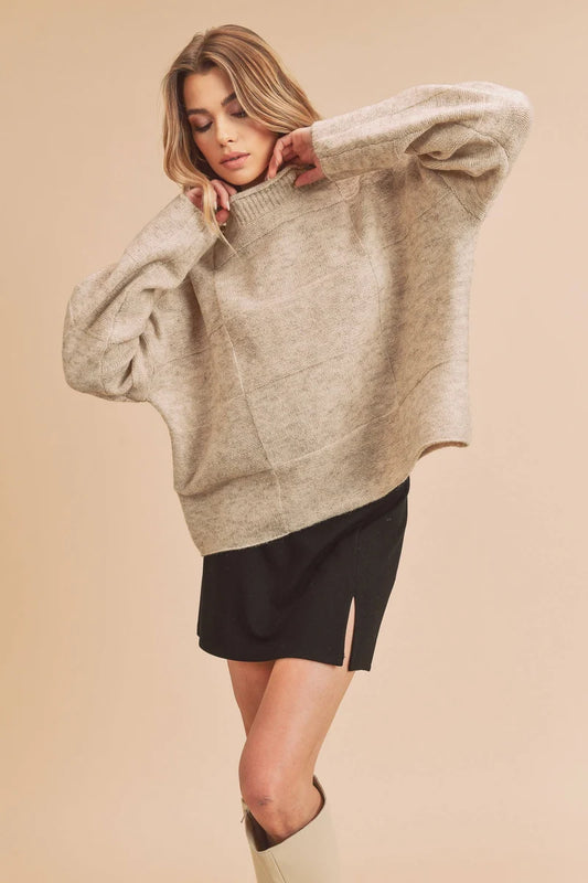 Ryn Sweater | Natural