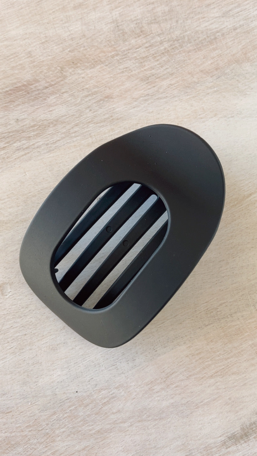 Flat Hair Clip | Multiple Colour Options