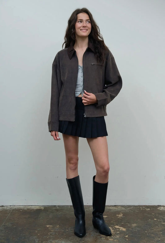 Dutton Barn Jacket | Stone