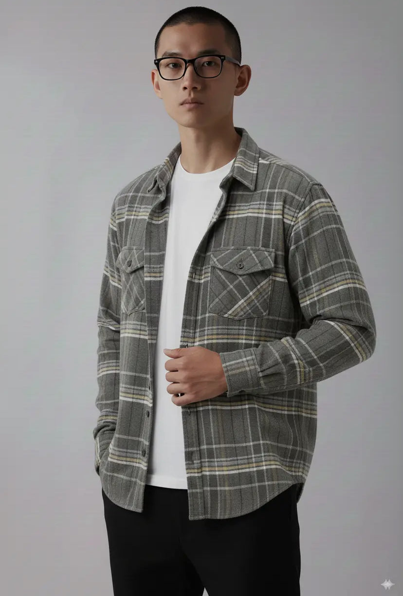 Tripp Flannel Shirt