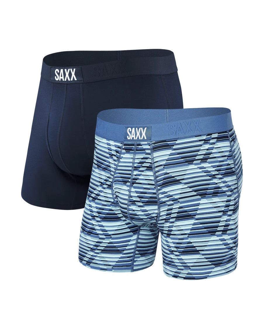 SAXX | Ultra Super Soft Boxer Briefs | 2 Pack