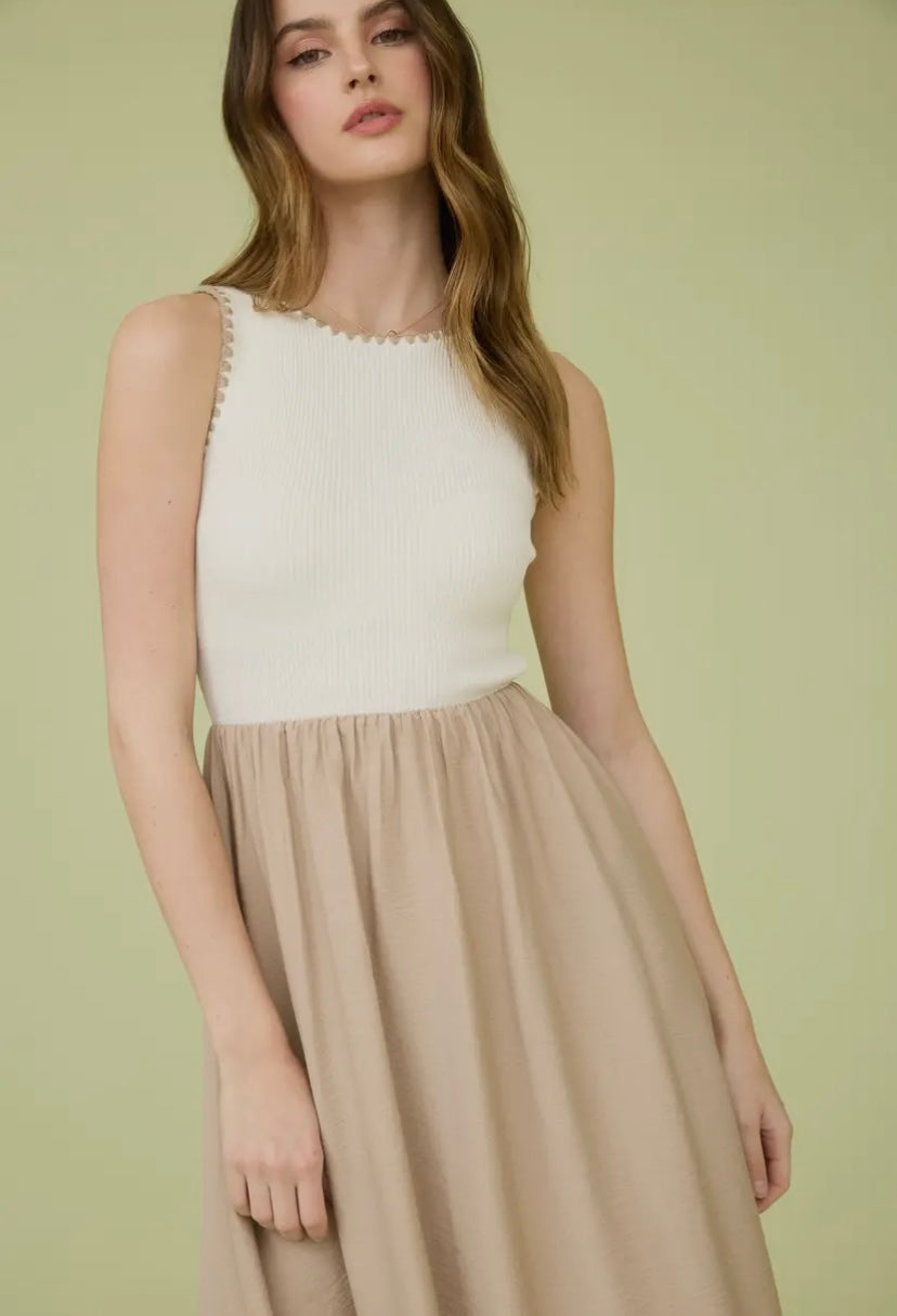 Naomi Dress