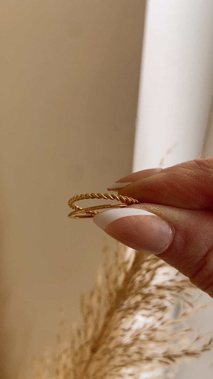 UNBOUNDED Rings | Multiple Style Options