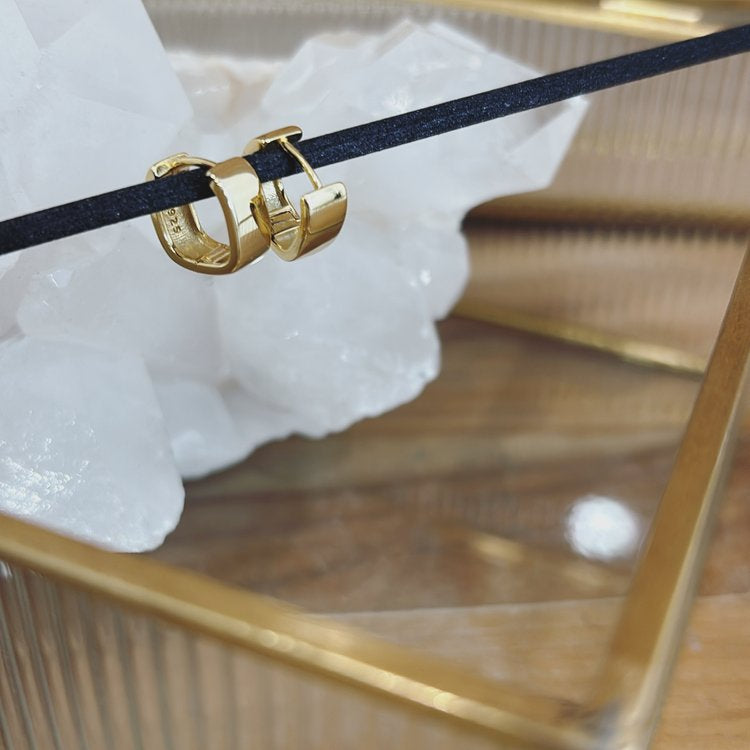 UNBOUNDED | Golden Ember Earrings