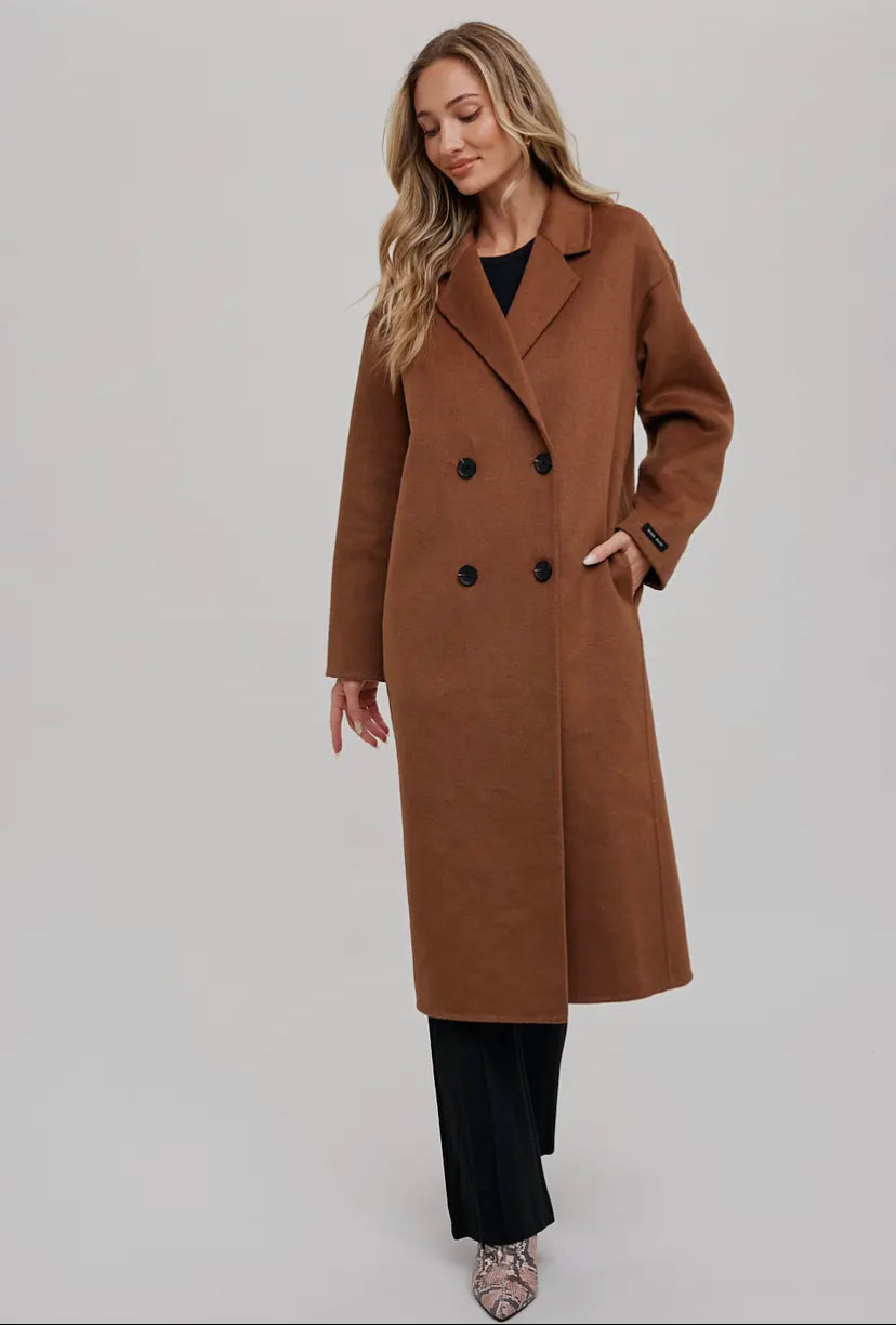 Medley Trench Coat