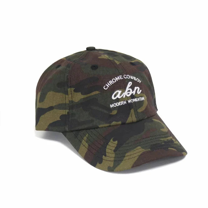 ABN Chrome Cowboy Hat