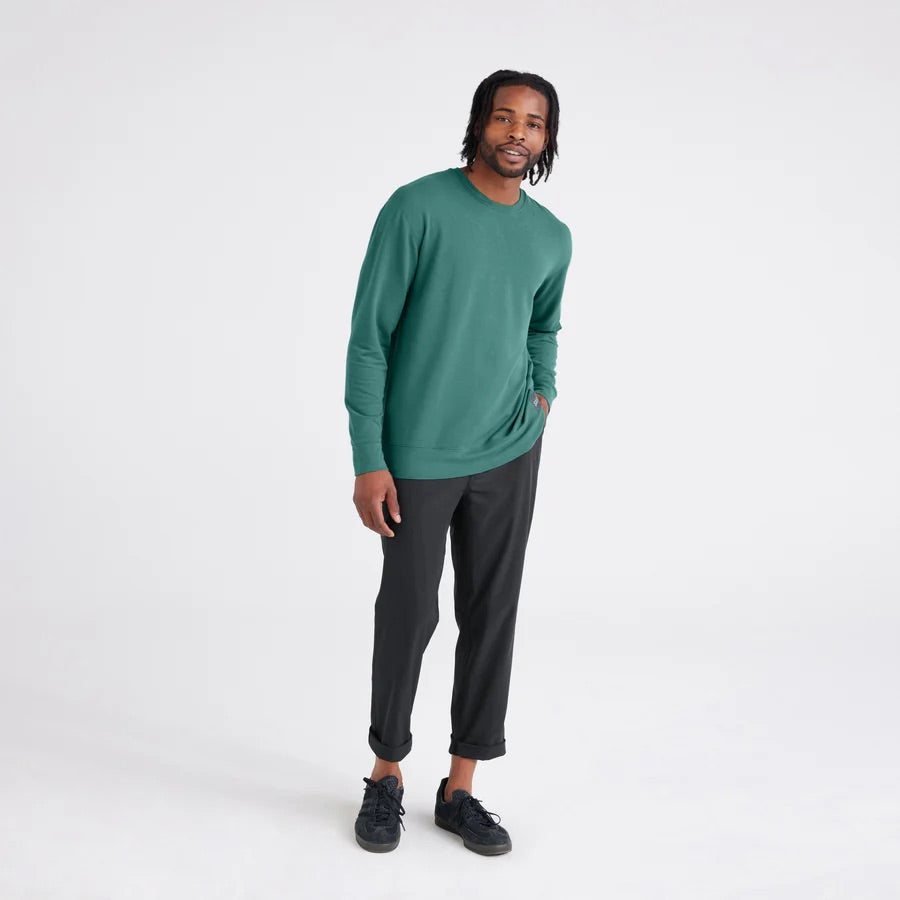 SAXX | 3Six Five Long Sleeve Crew | 3 Colour Options