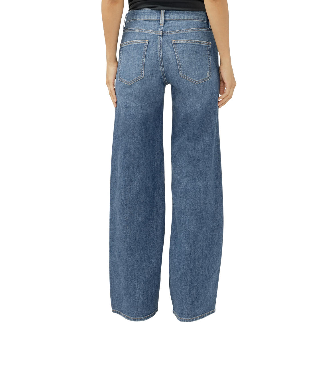 SILVER JEANS | Suki Wide Leg CKF326