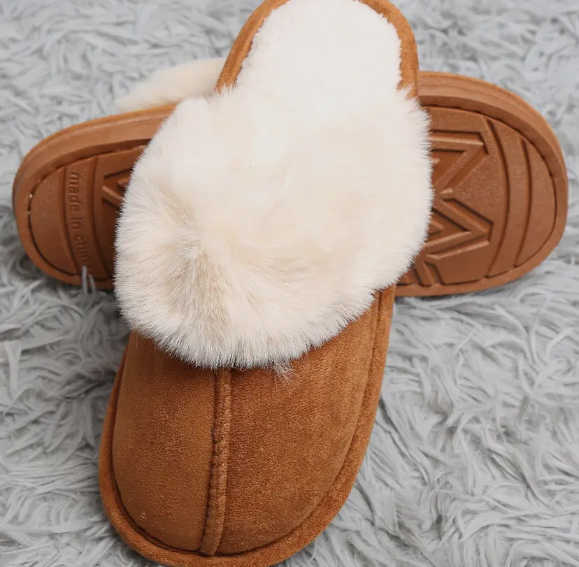 Pure Bliss All Day Slippers  | 3 Colour Options