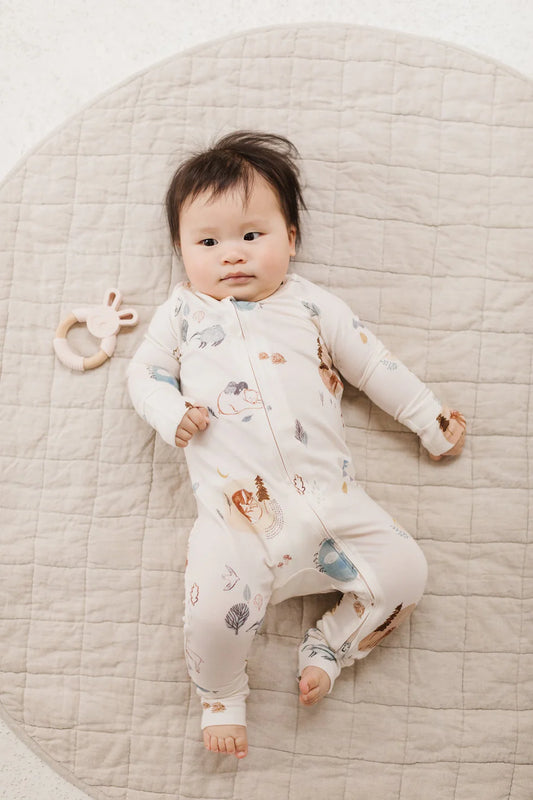 LOULOU LOLLIPOP | Cozy Forest Sleeper