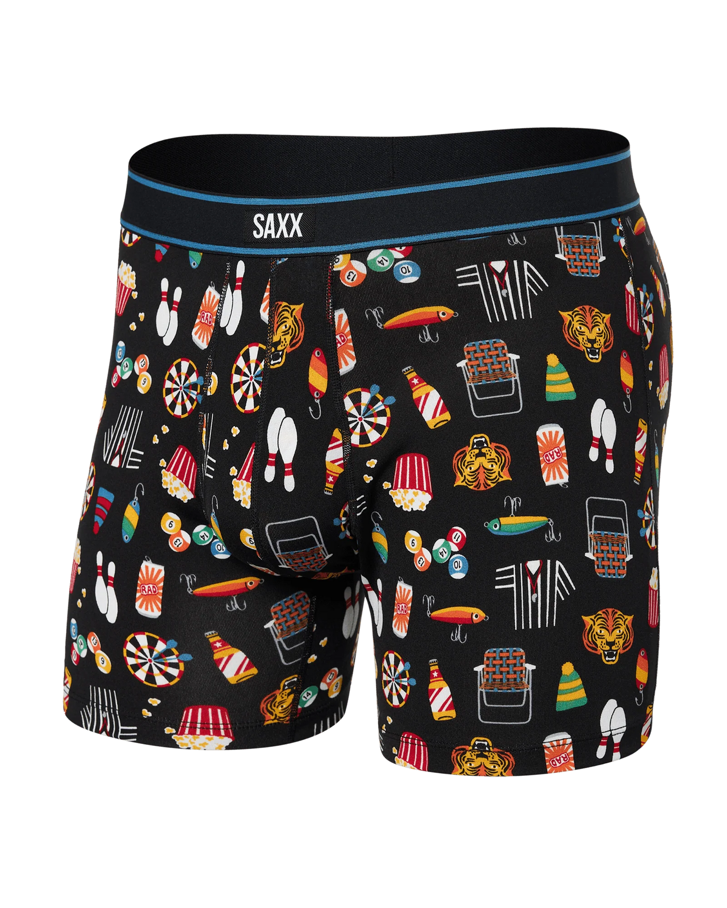 SAXX | Daytripper Boxer Brief | Multiple Colour & Print Options