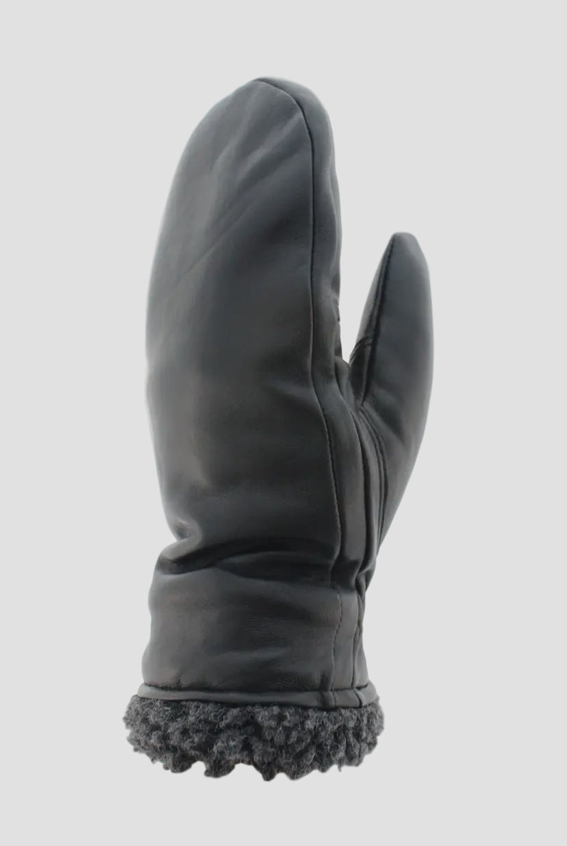 Victory Leather Mitts