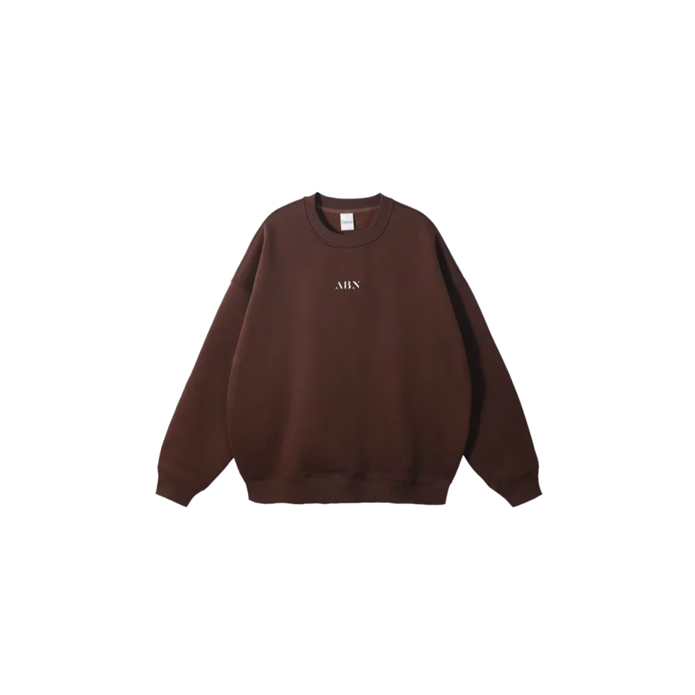 ABN Essential Crewneck | Multiple Colour Options